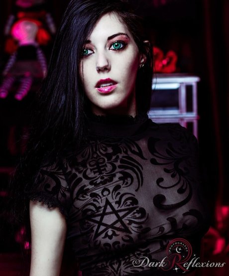 Nacktes geleaktes OnlyFans-Foto von Kaitland Axelrood