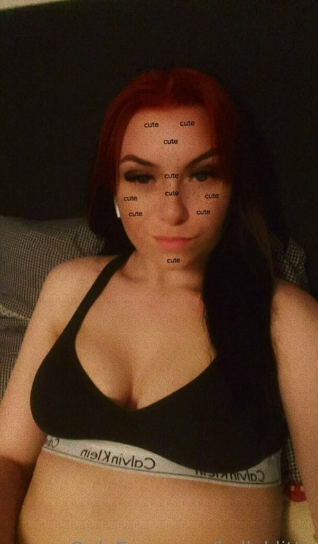 Nacktes geleaktes OnlyFans-Foto von Kellyklitta