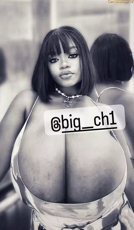 Nacktes geleaktes OnlyFans-Foto von Chanel La Croix