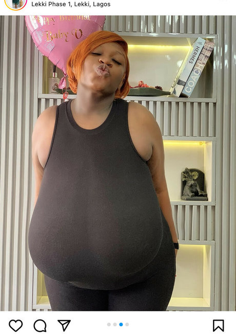 Nacktes geleaktes OnlyFans-Foto von Chanel La Croix