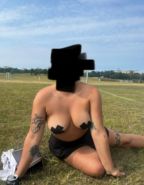 Nacktes geleaktes OnlyFans-Foto von Swetits