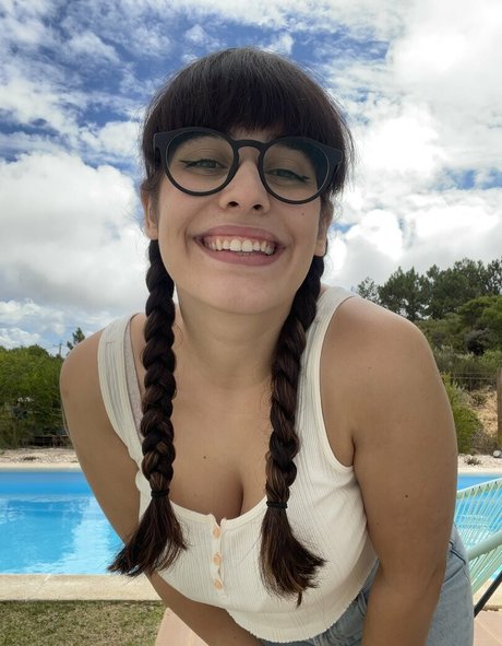 Nacktes geleaktes OnlyFans-Foto von Filipa Santos
