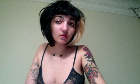 Nacktes geleaktes OnlyFans-Foto von Noorann Matties