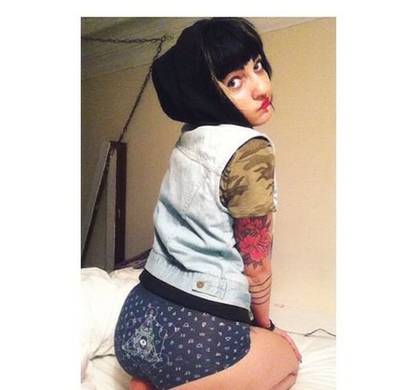 Nacktes geleaktes OnlyFans-Foto von Noorann Matties