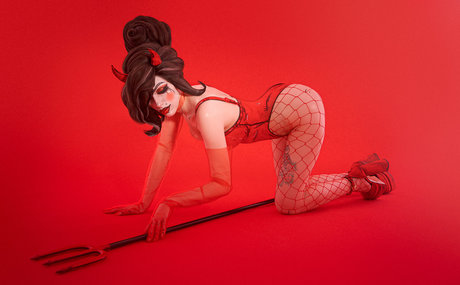 Nacktes geleaktes OnlyFans-Foto von Daria Rooz