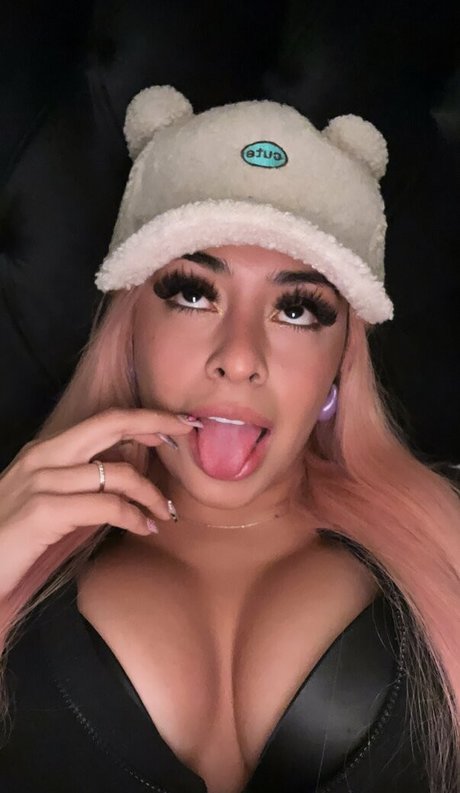 Nacktes geleaktes OnlyFans-Foto von Merith Aranda