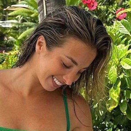 Nacktes geleaktes OnlyFans-Foto von Katie Austin