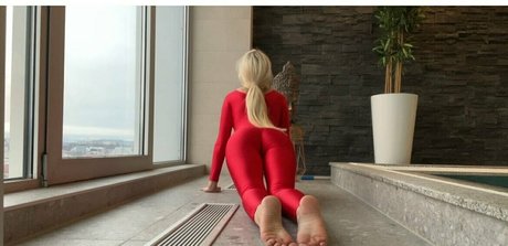 Nacktes geleaktes OnlyFans-Foto von Lexyygrey