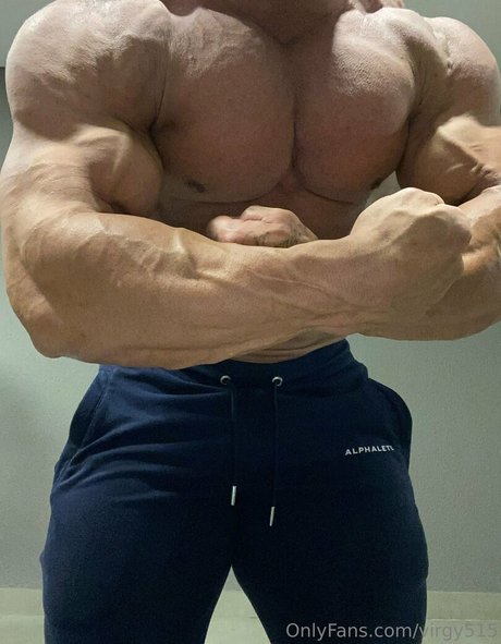 Nacktes geleaktes OnlyFans-Foto von Virgy515