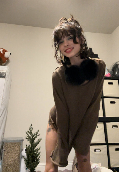 Nacktes geleaktes OnlyFans-Foto von Lovehappydays