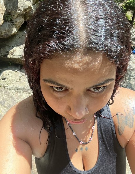 Nacktes geleaktes OnlyFans-Foto von Stargirl
