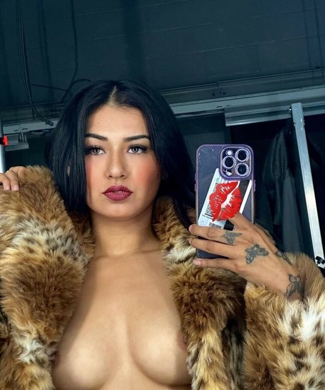 Nacktes geleaktes OnlyFans-Foto von Xxdevilgoddessxx
