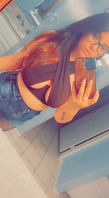 Nacktes geleaktes OnlyFans-Foto von Rosegirl242
