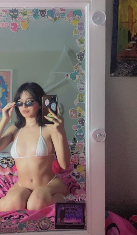Nacktes geleaktes OnlyFans-Foto von Lexi Benz