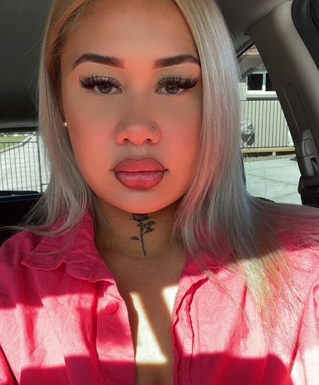 Nacktes geleaktes OnlyFans-Foto von Whetuk