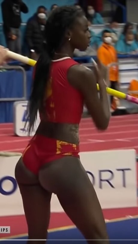 Nacktes geleaktes OnlyFans-Foto von Fatima Diame