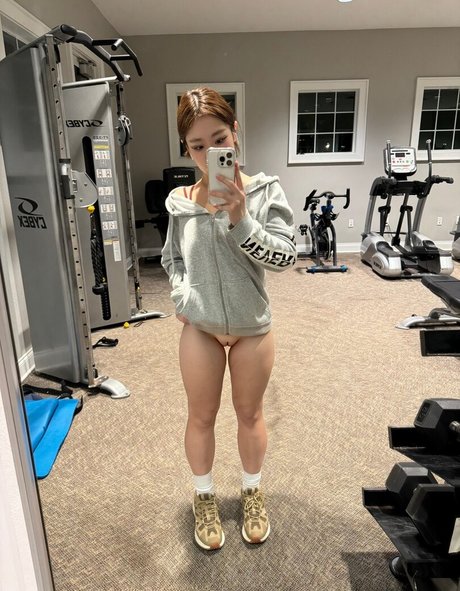 Nacktes geleaktes OnlyFans-Foto von Amanda Leejieyng