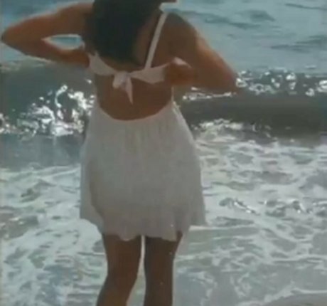 Nacktes geleaktes OnlyFans-Foto von Nemmy Horin