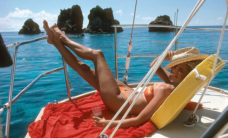 Christie Brinkley