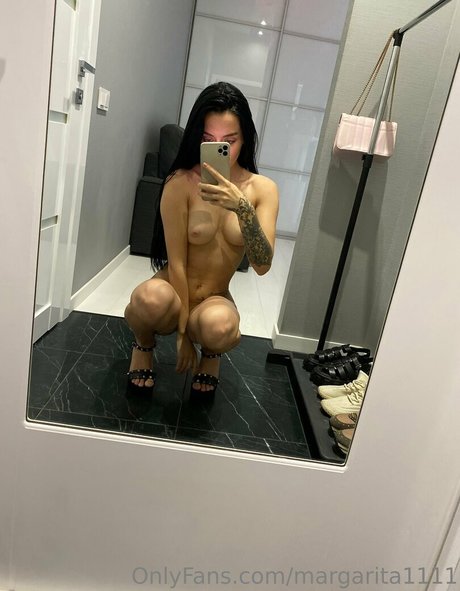 Nacktes geleaktes OnlyFans-Foto von Margarita1111