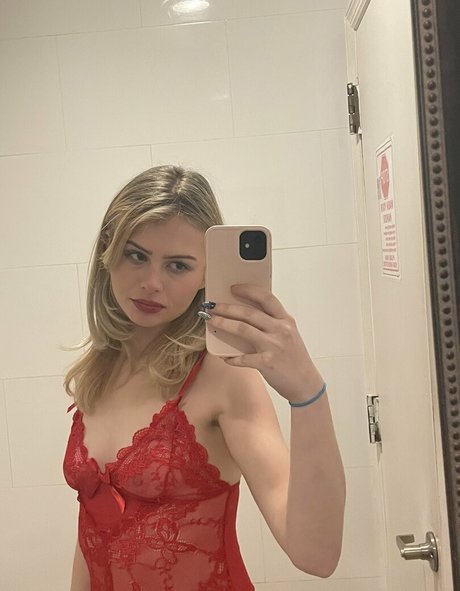 Nacktes geleaktes OnlyFans-Foto von Megmaybekinda