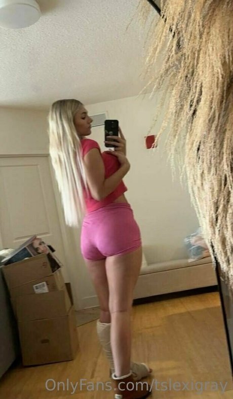 Nacktes geleaktes OnlyFans-Foto von Onlylexigray