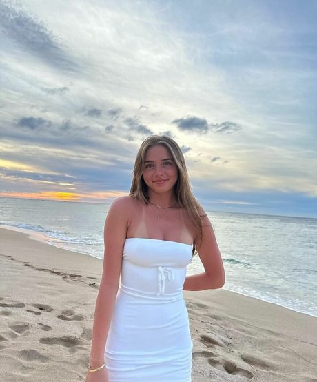 Nacktes geleaktes OnlyFans-Foto von Kylie Sanders