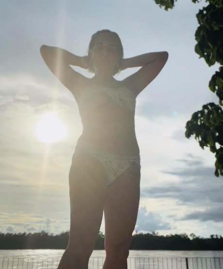 Nacktes geleaktes OnlyFans-Foto von Gloria Pires