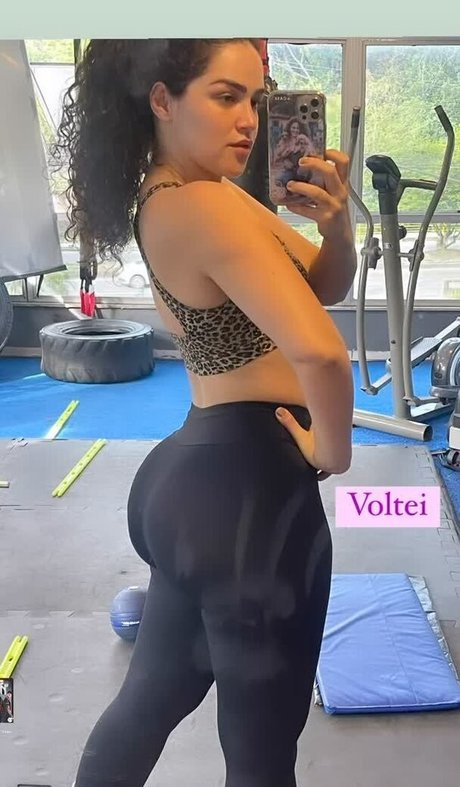 Nacktes geleaktes OnlyFans-Foto von Pillar Costa