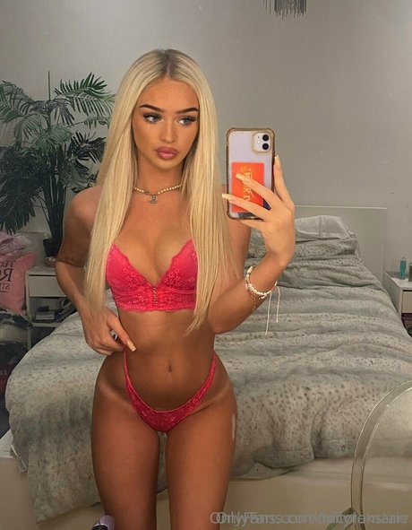 Nacktes geleaktes OnlyFans-Foto von Nicolemarie