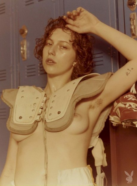 Nacktes geleaktes OnlyFans-Foto von King Princess