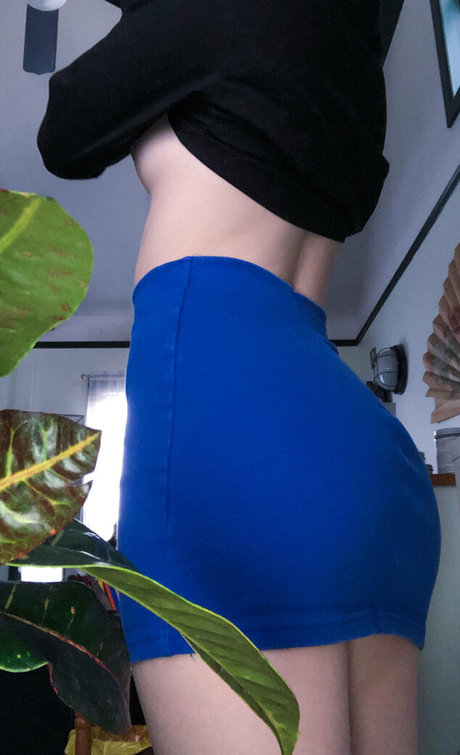 Nacktes geleaktes OnlyFans-Foto von Tinysoles