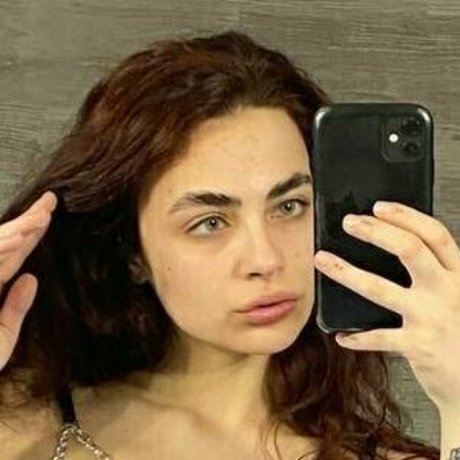 Nacktes geleaktes OnlyFans-Foto von Maggielovely