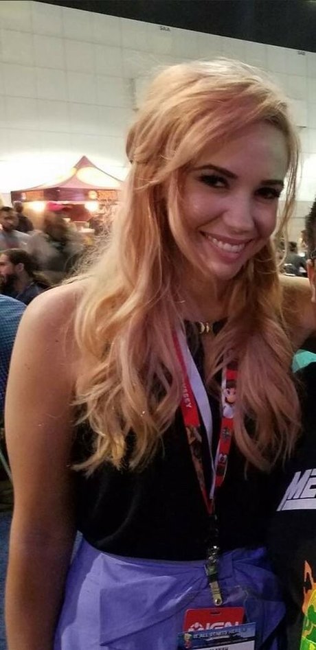 Alanah Pearce