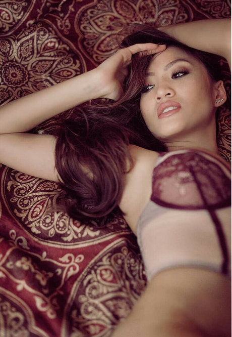 Nacktes geleaktes OnlyFans-Foto von Katy Ngo