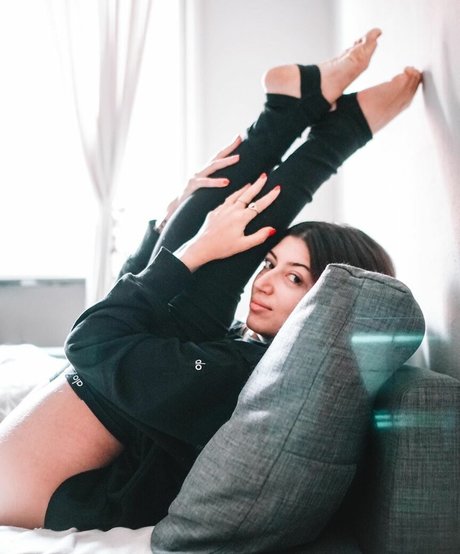 Nacktes geleaktes OnlyFans-Foto von Martina Rando