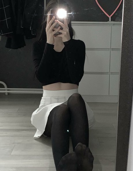 Nacktes geleaktes OnlyFans-Foto von Grystnayaanya