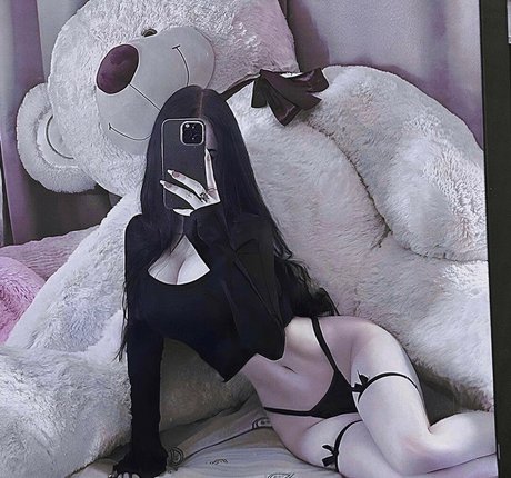 Nacktes geleaktes OnlyFans-Foto von Niso4ka