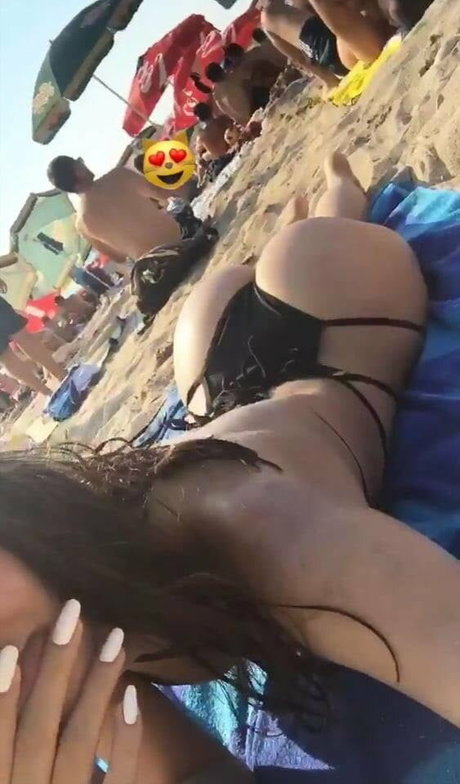 Nacktes geleaktes OnlyFans-Foto von Tea Divljak