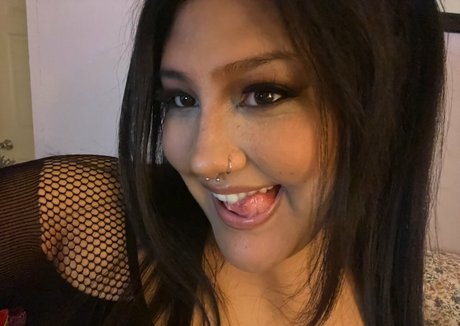 Nacktes geleaktes OnlyFans-Foto von Creamfilledlatina