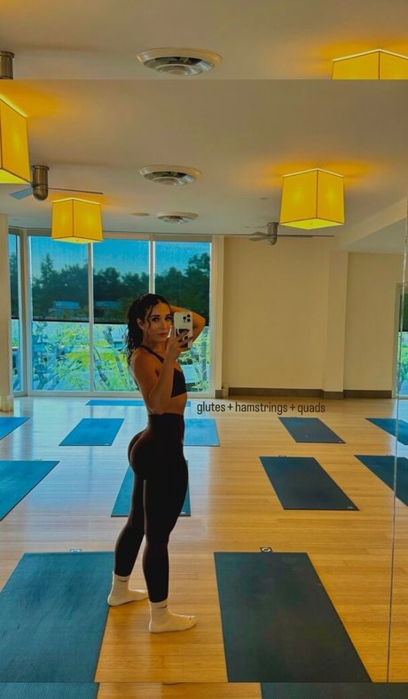 Nacktes geleaktes OnlyFans-Foto von Alissa Oddo