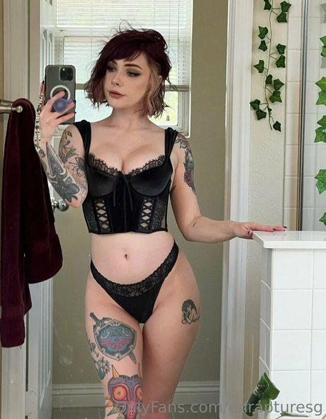 Nacktes geleaktes OnlyFans-Foto von Enrapturesg