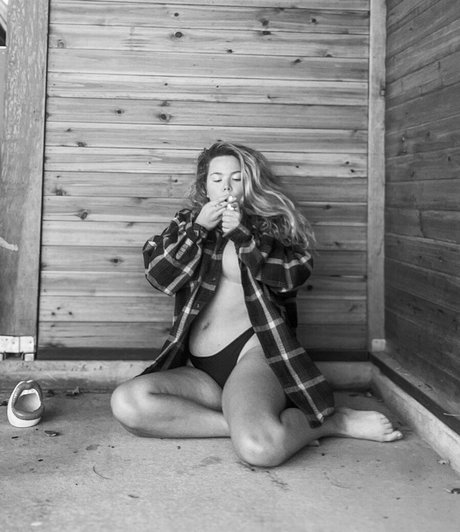 Nacktes geleaktes OnlyFans-Foto von Jadylady