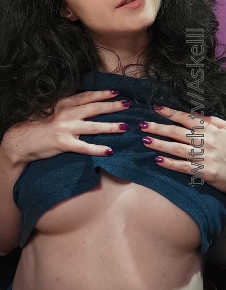 Nacktes geleaktes OnlyFans-Foto von Askell96