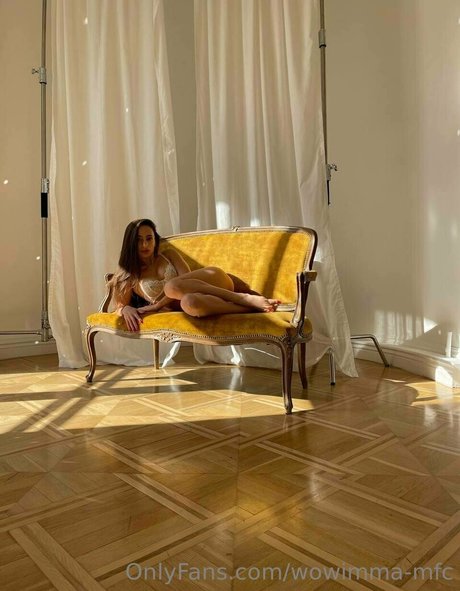 Nacktes geleaktes OnlyFans-Foto von Wowimmma
