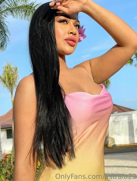 Nacktes geleaktes OnlyFans-Foto von Astrala23