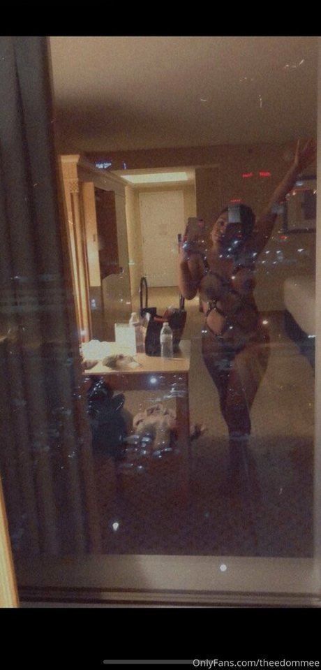Nacktes geleaktes OnlyFans-Foto von Theedommee