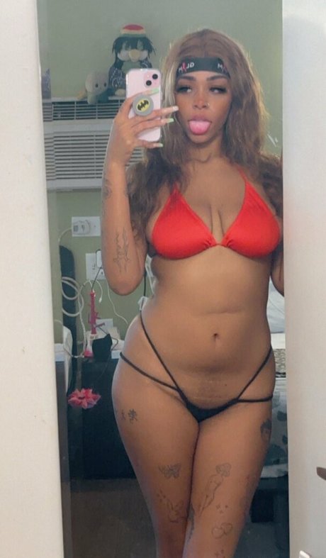 Nacktes geleaktes OnlyFans-Foto von Therea1pussyfairy