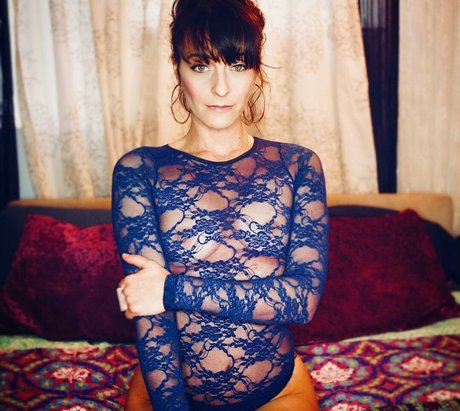 Nacktes geleaktes OnlyFans-Foto von Lindsay Ames