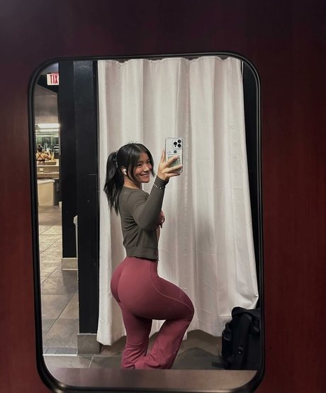 Nacktes geleaktes OnlyFans-Foto von Msdumpling